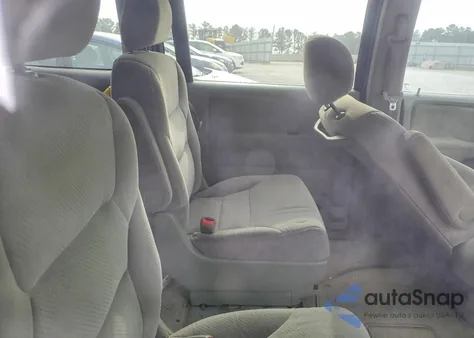 2007 Honda Odyssey Lx from USA, damaged, VIN 5FNRL38207B079882